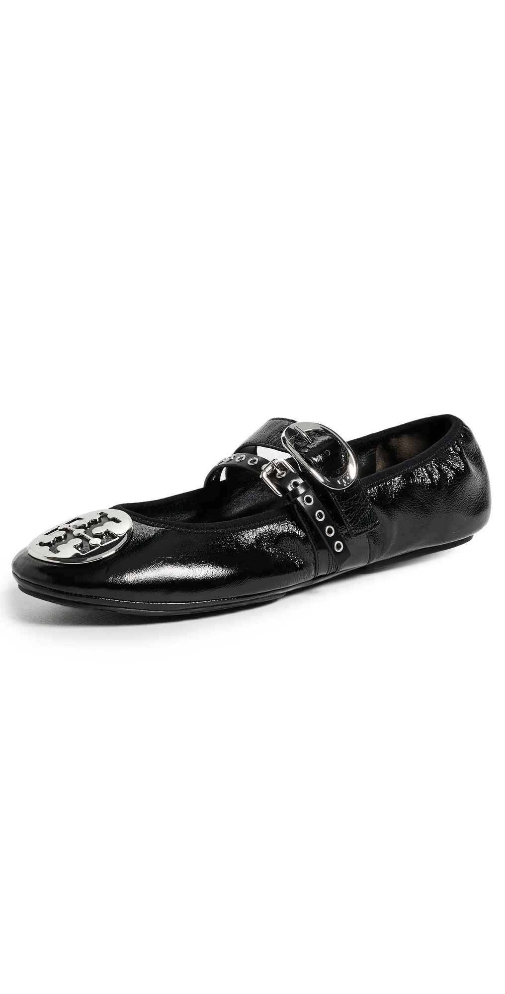 Reva Punk Travel Ballets by Tory Burch