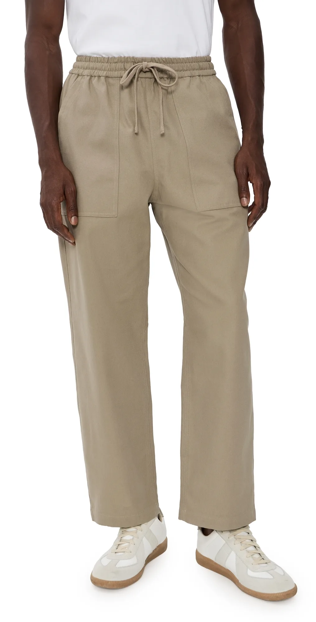 Workwear Pants by Maison Kitsuné