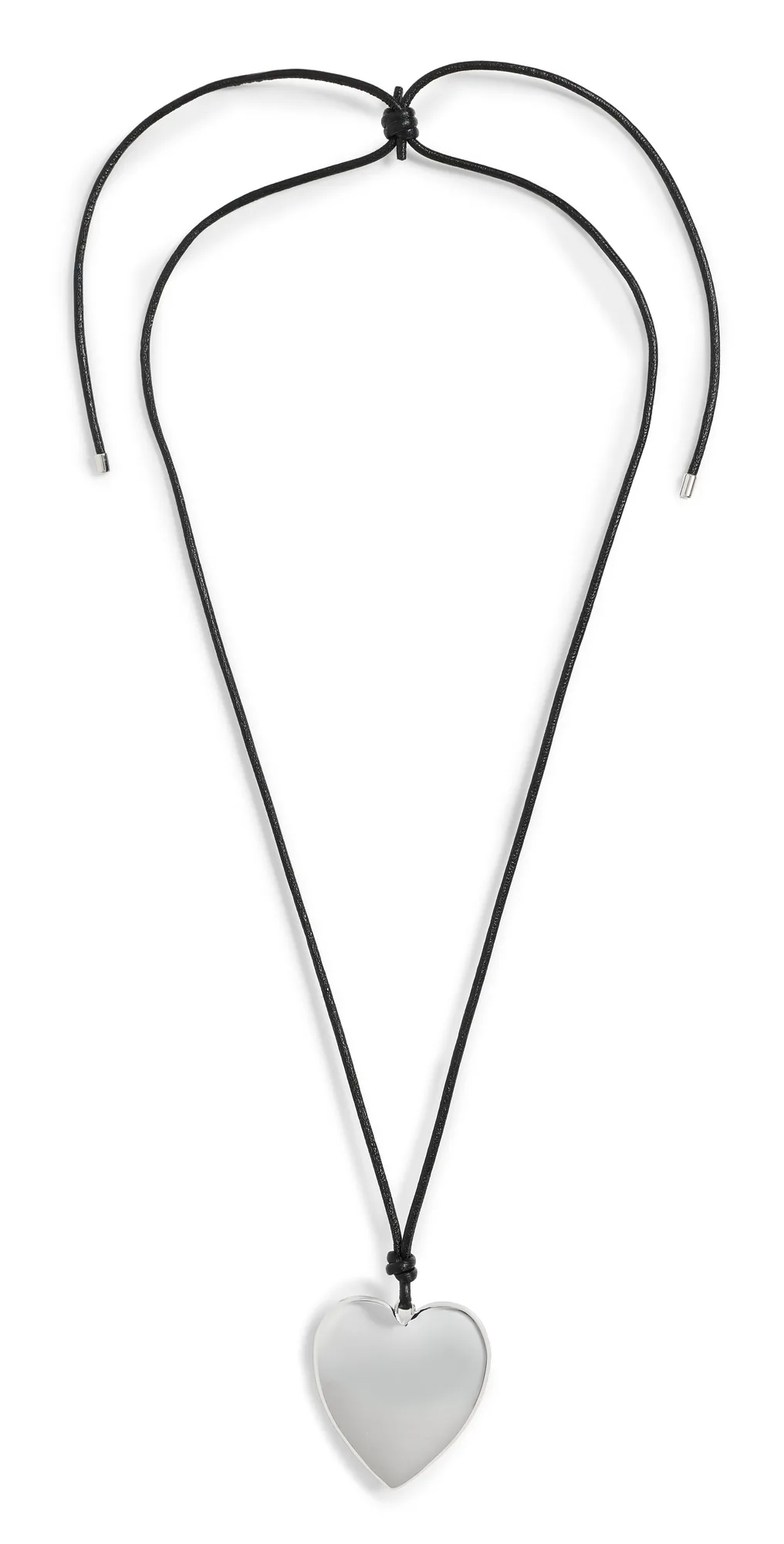 Heart Long Pendant by Jennifer Fisher