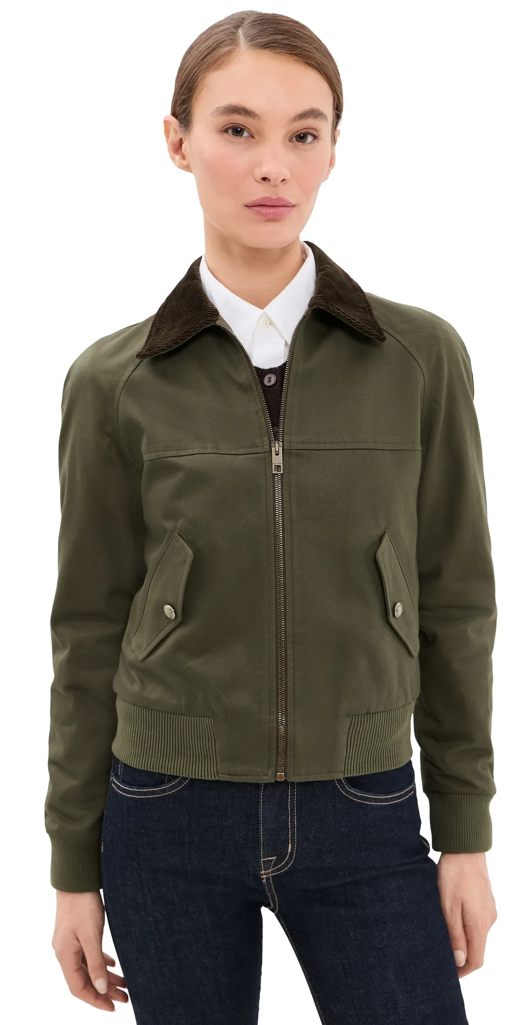 Victor Bomber Jacket by Nili Lotan