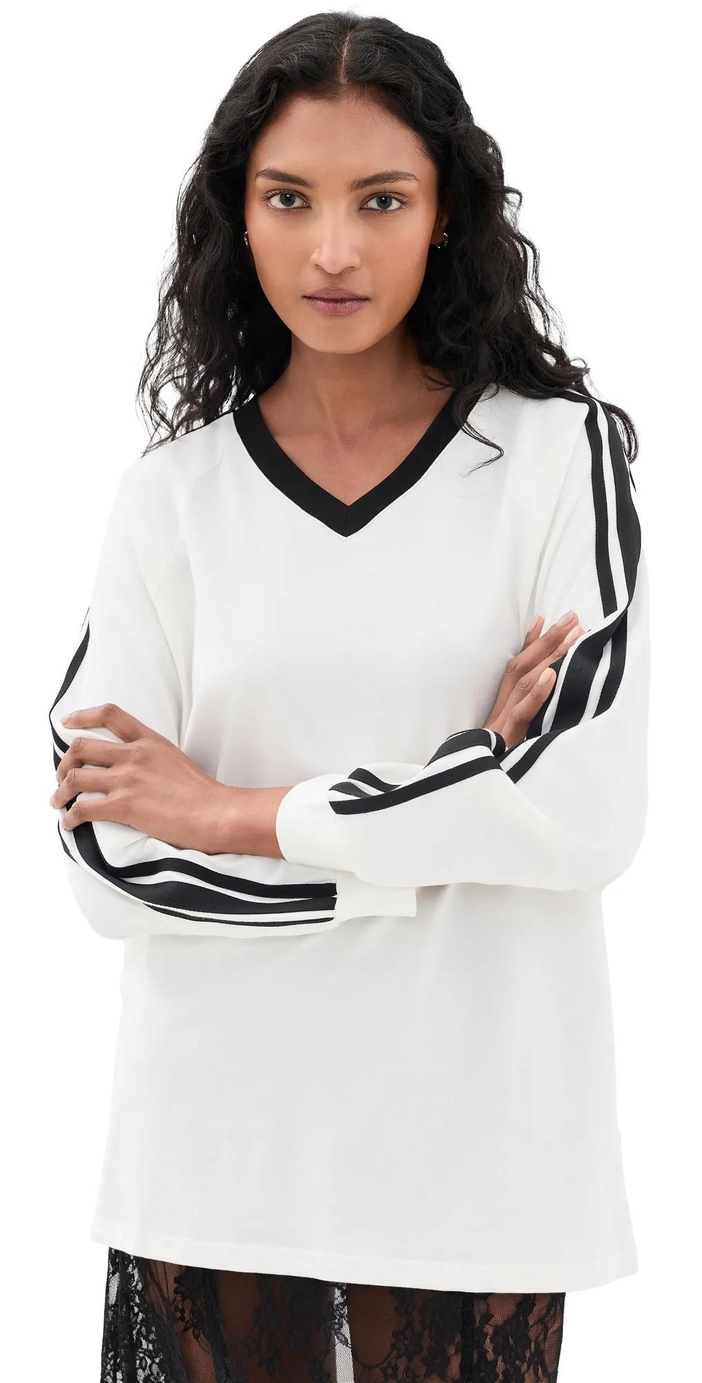 All Stars Long Sleeve Tee by Lioness