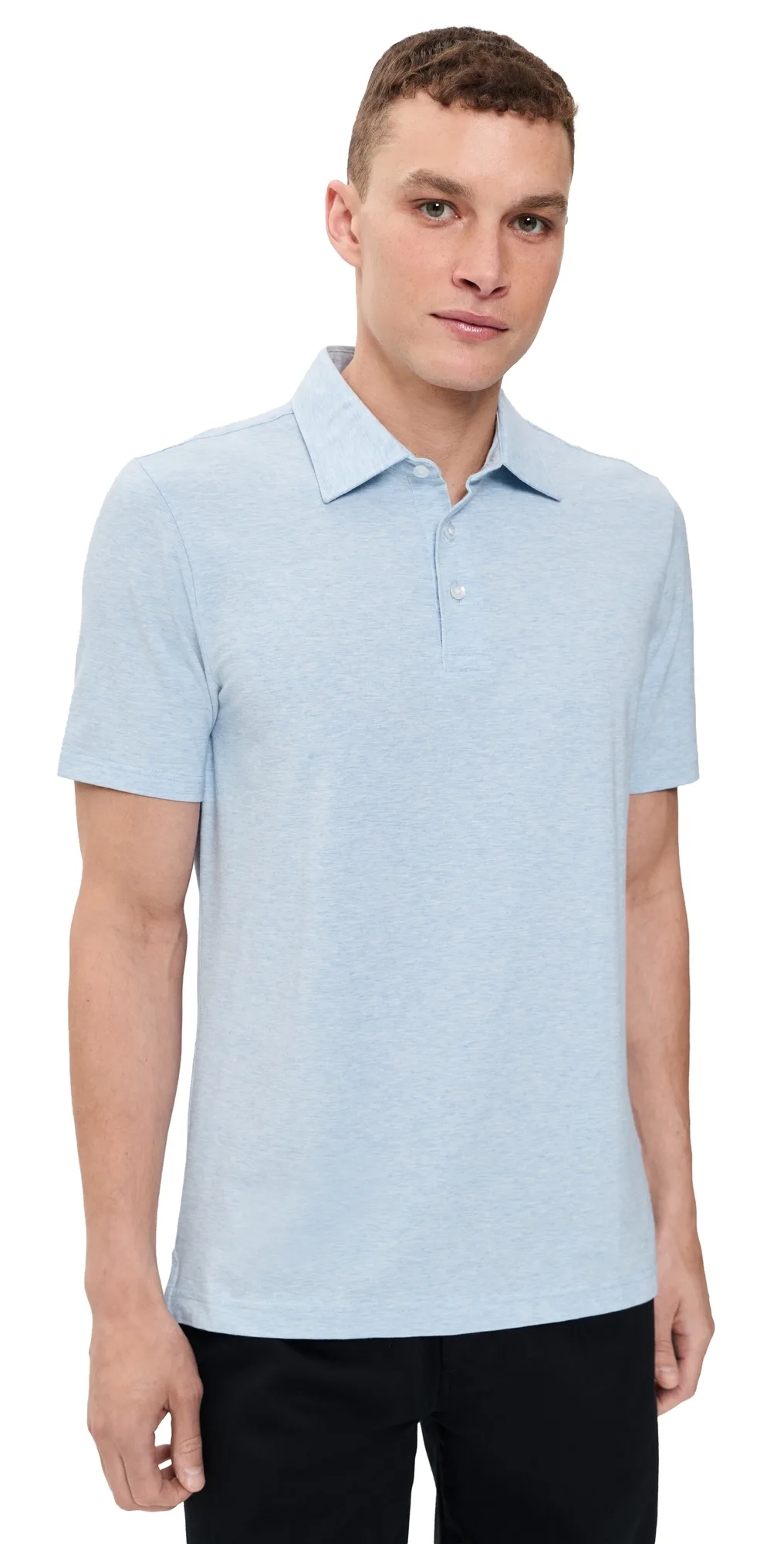 Movement Polo by Faherty