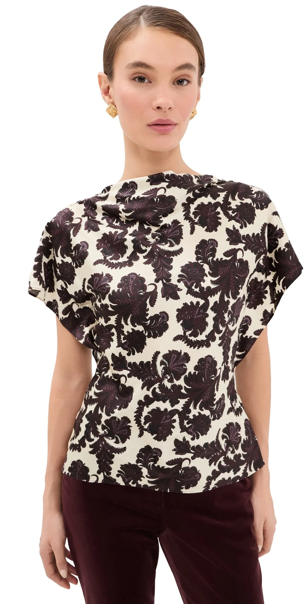 Redgrave Top by Veronica Beard