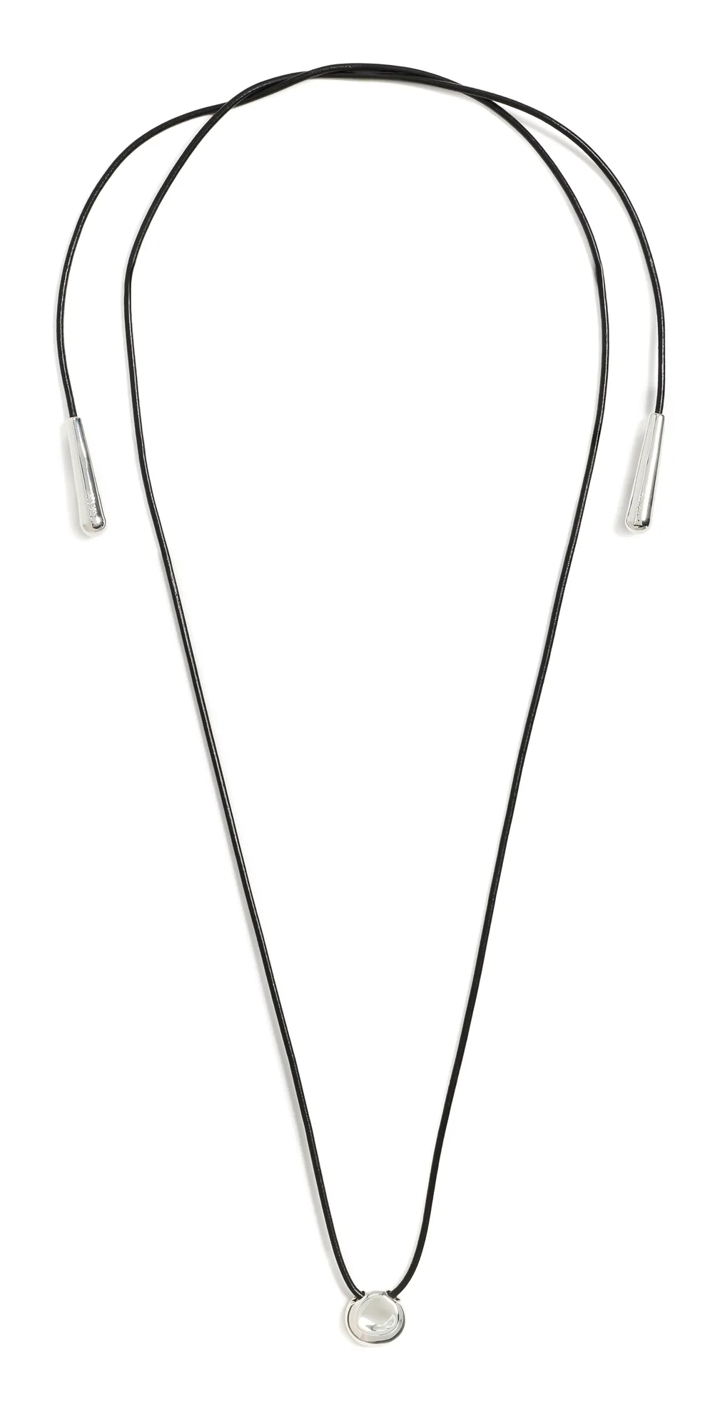 Mini Martelo Wrap Necklace by liou