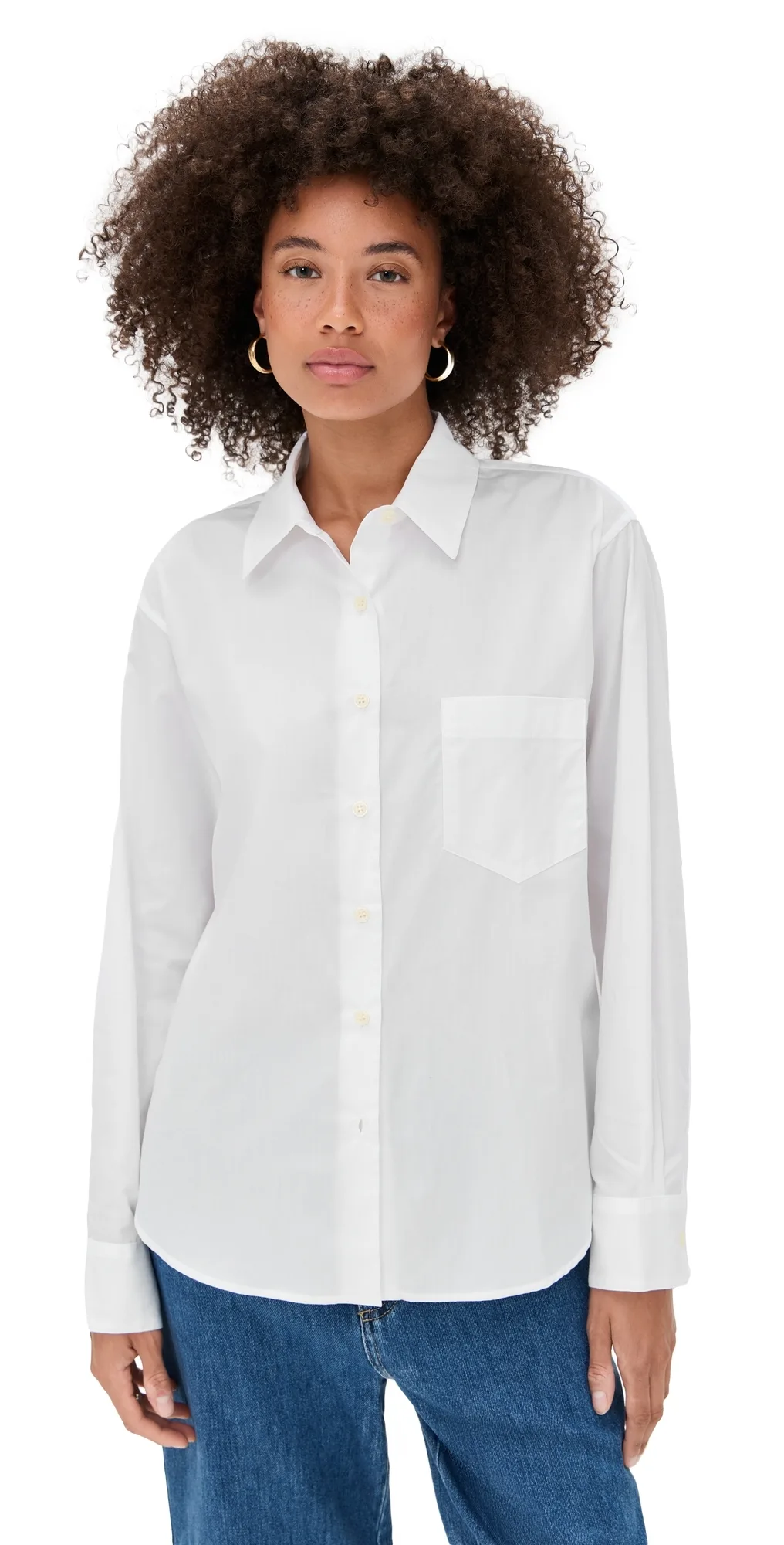 The Weekend Shirt by Jamie Haller