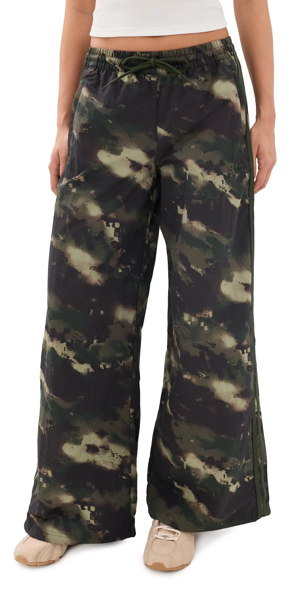 Camouflage Adilenium Track Pants by adidas