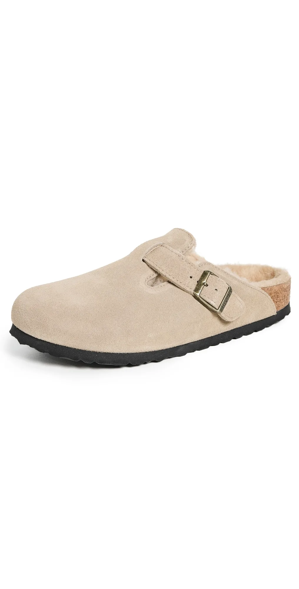 Boston Shearling Clogs by Birkenstock
