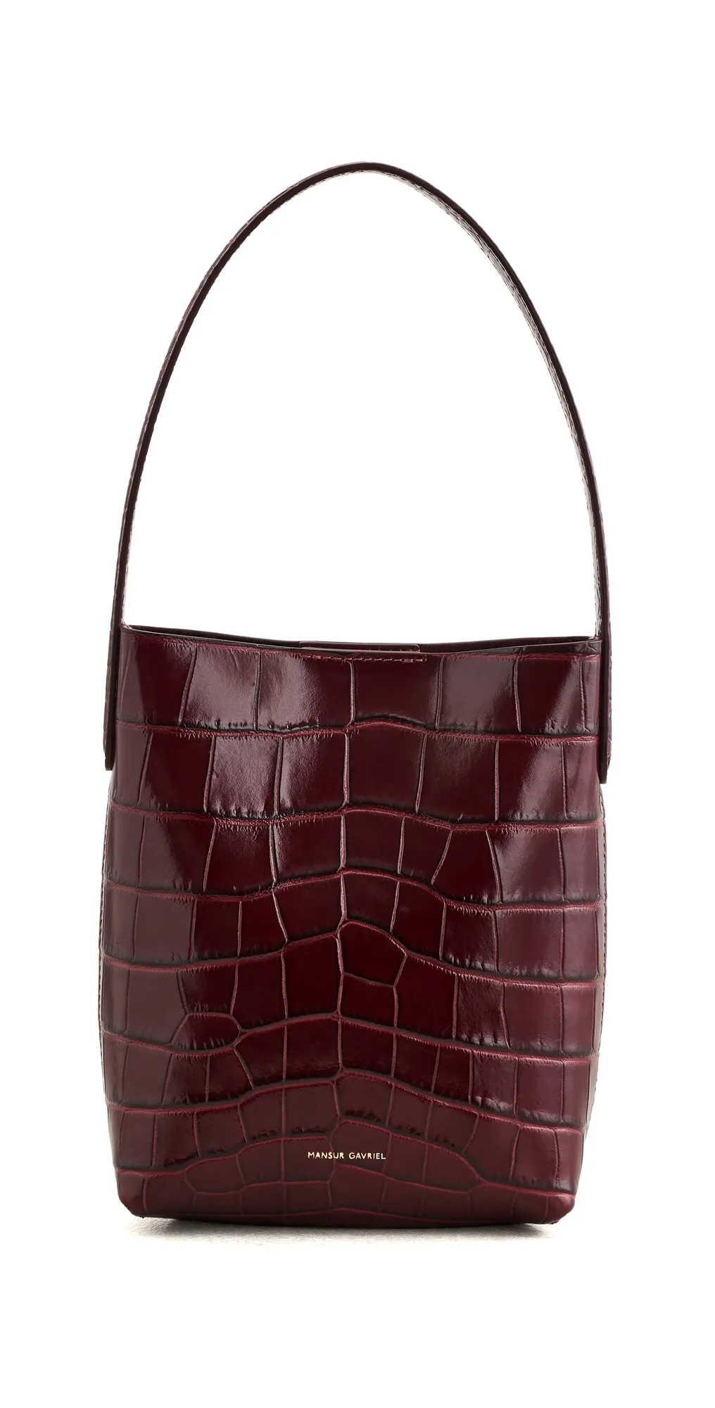 Mini Everyday Cabas Bag by Mansur Gavriel