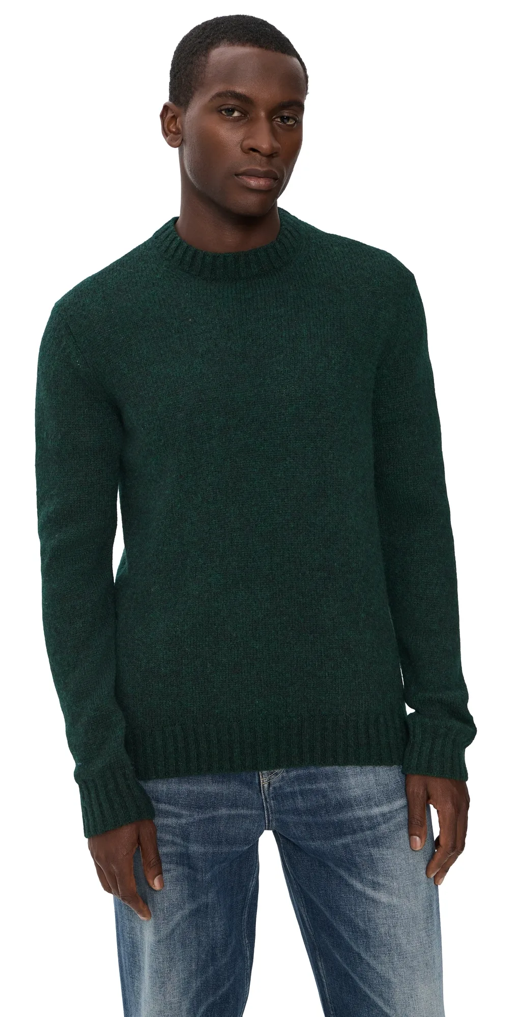 Lee Fluffy Knit Sweater by NN07