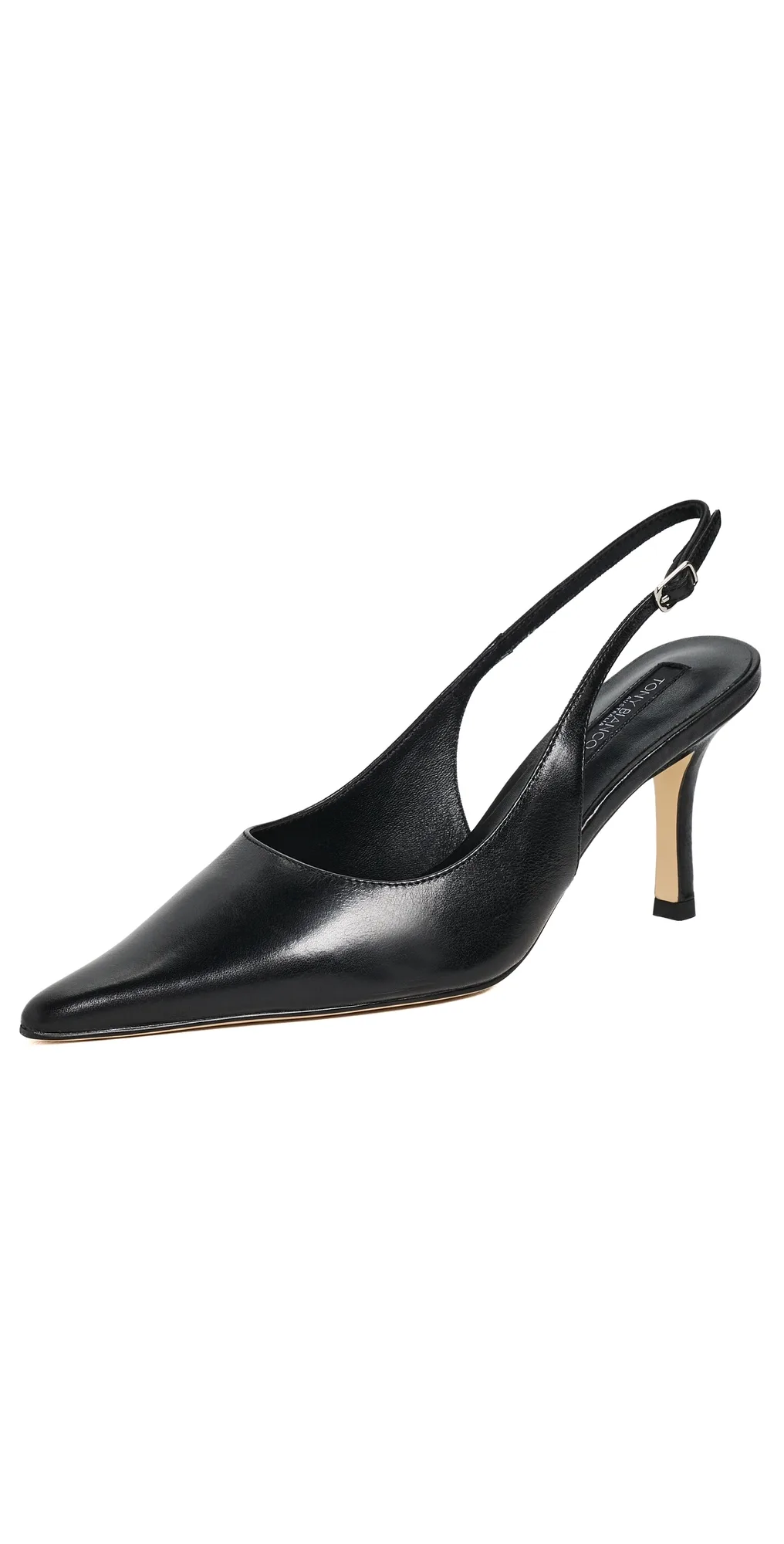 Samar Slingback Pumps by Tony Bianco