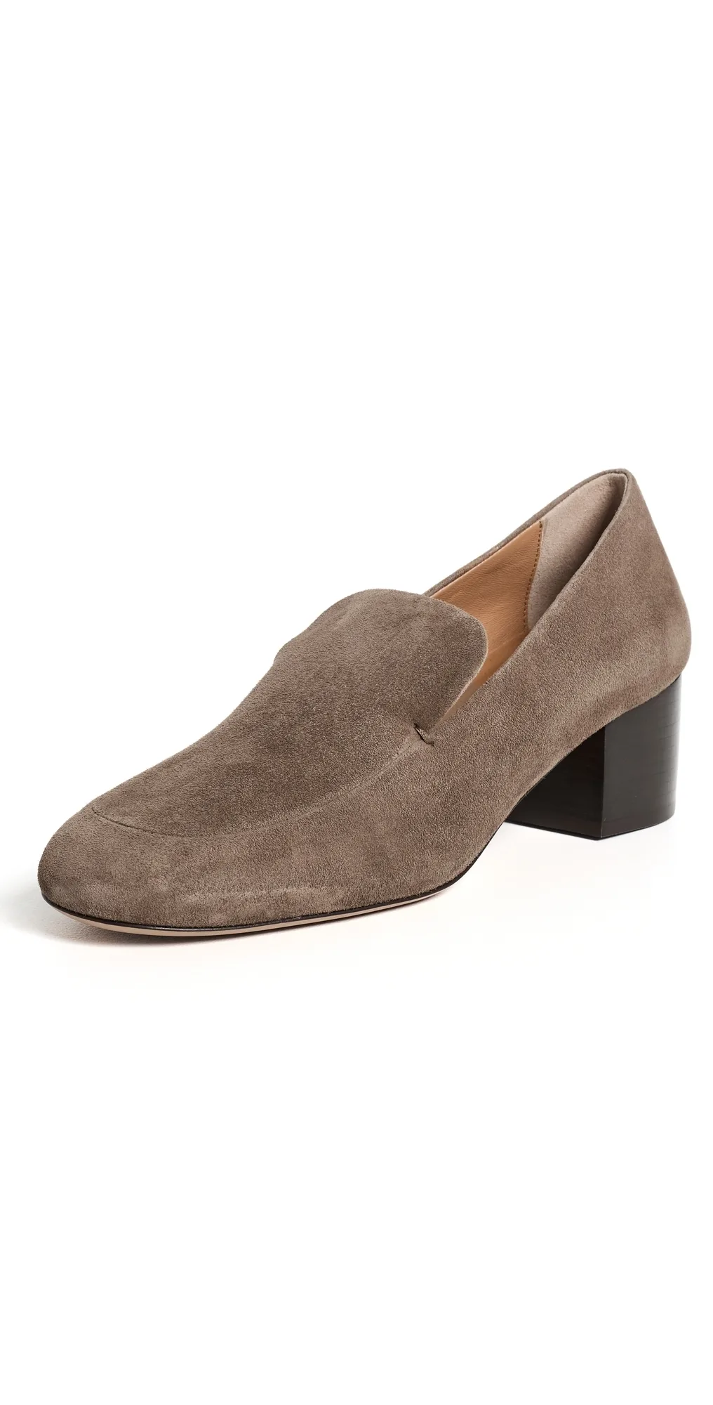 Wren Heeled Loafers by Mansur Gavriel