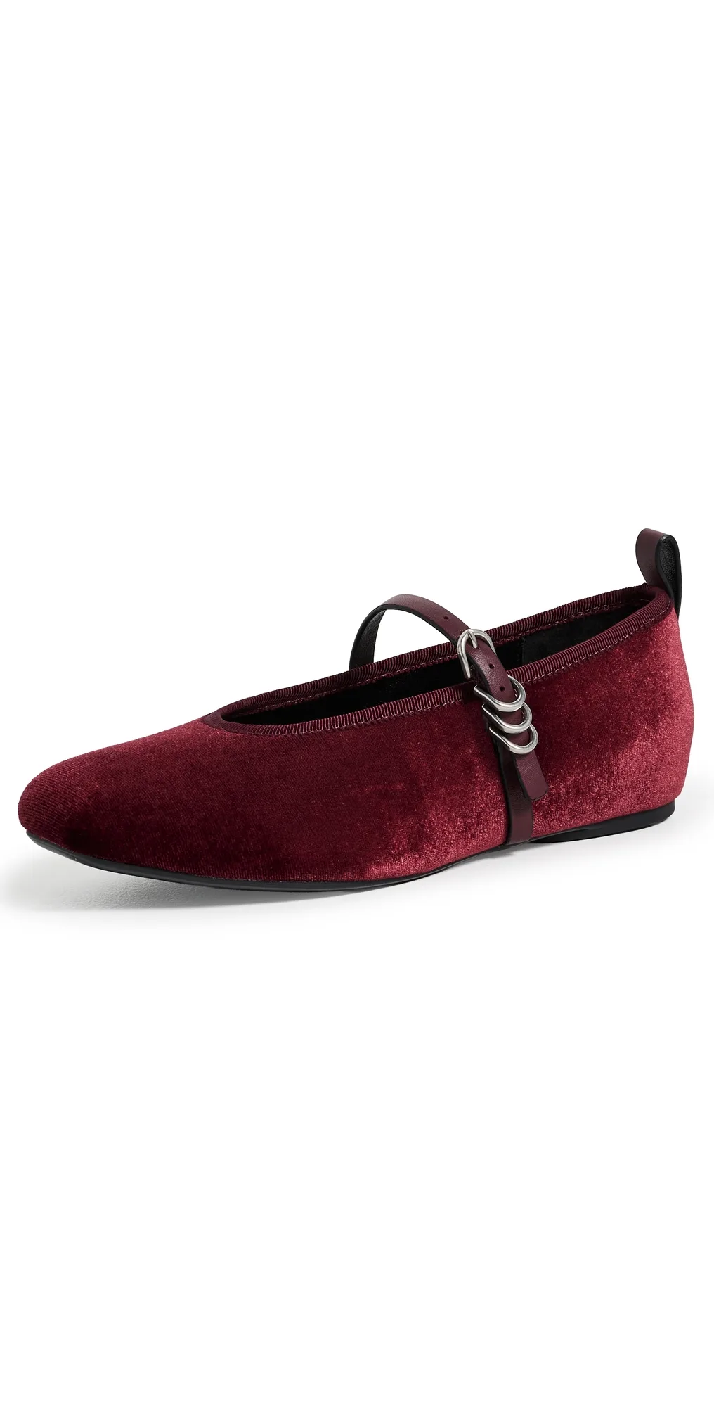 Spire Velvet Mary Janes by rag & bone
