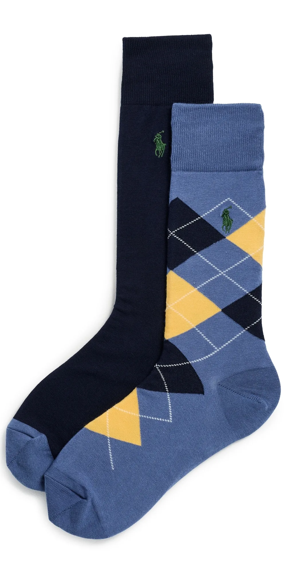 Argyle Socks 2 Pack by Polo Ralph Lauren