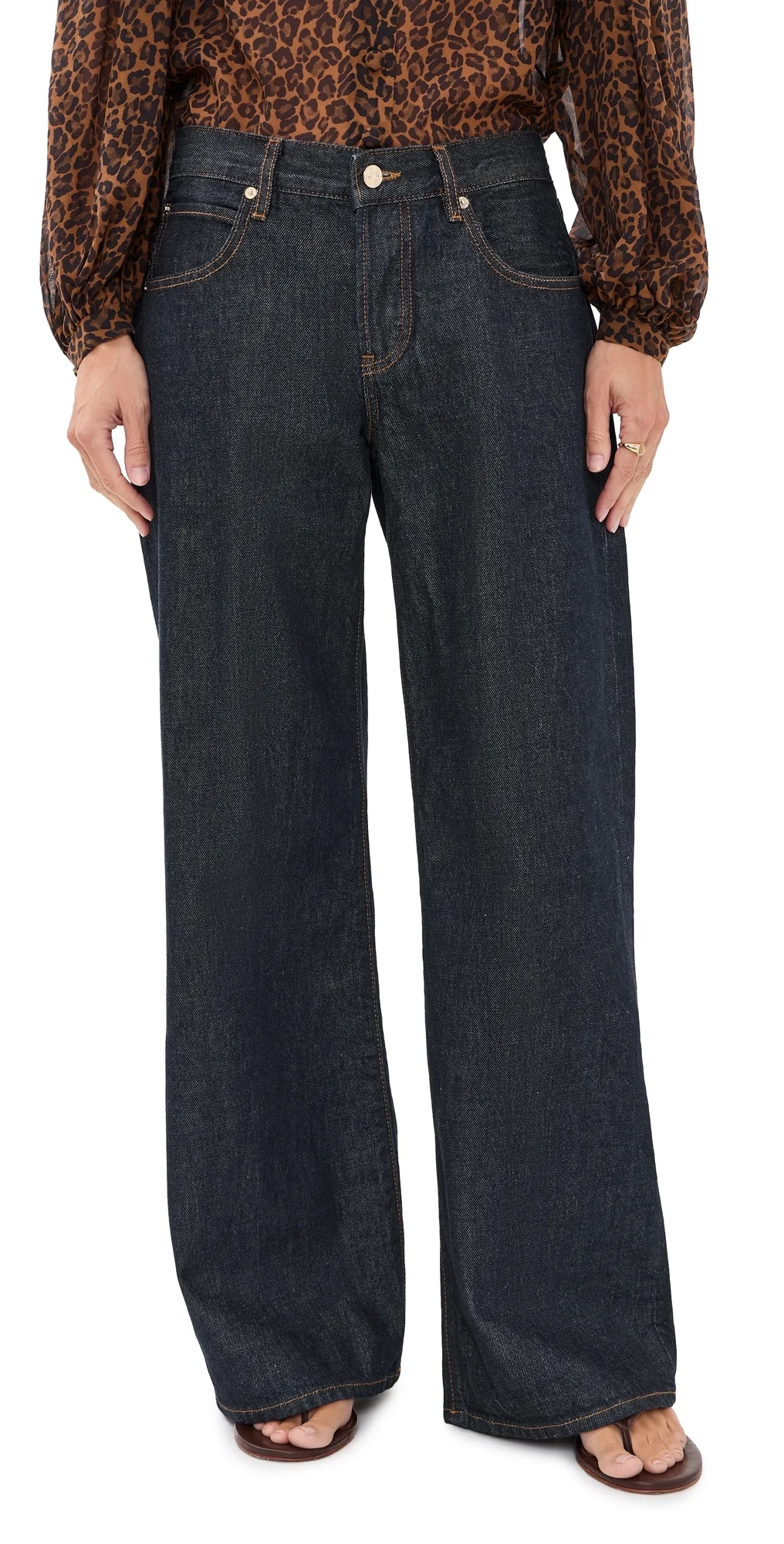 The Pixie Leo Jeans by FRAME