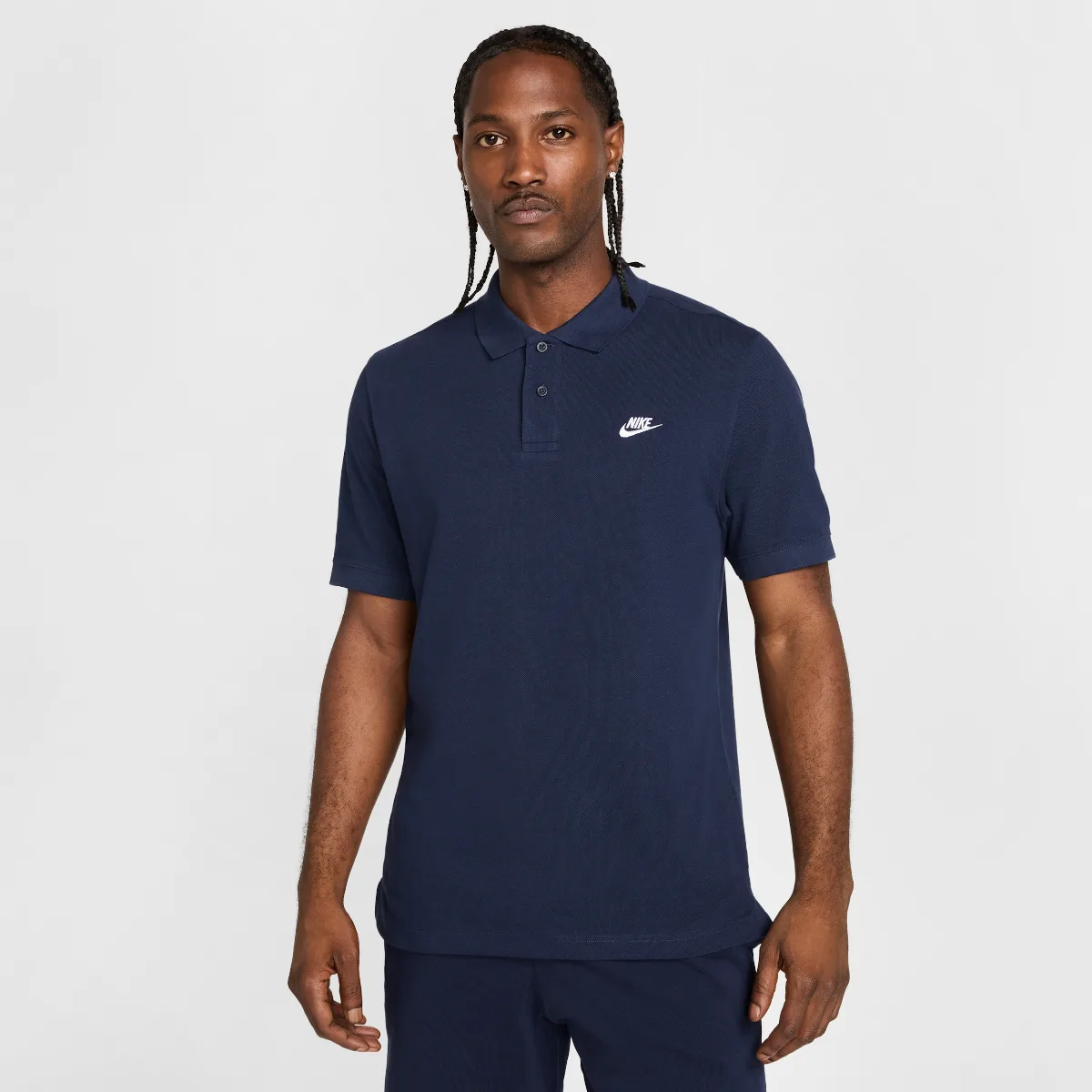 Club Short-Sleeve Polo by Nike