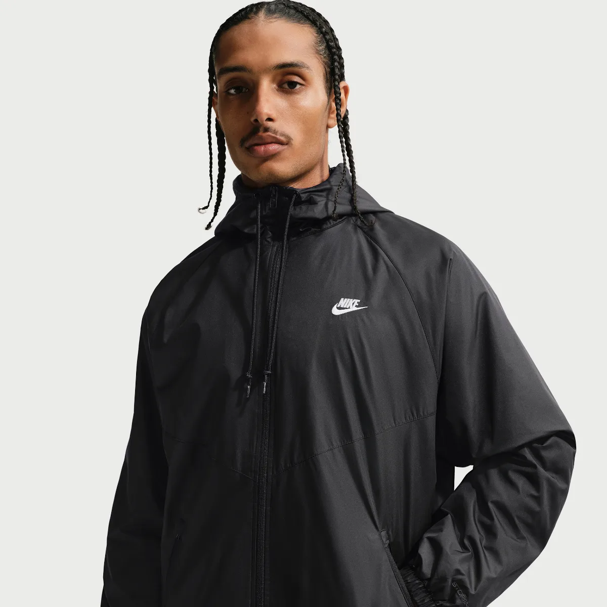 Windrunner Lined Jacket by Nike