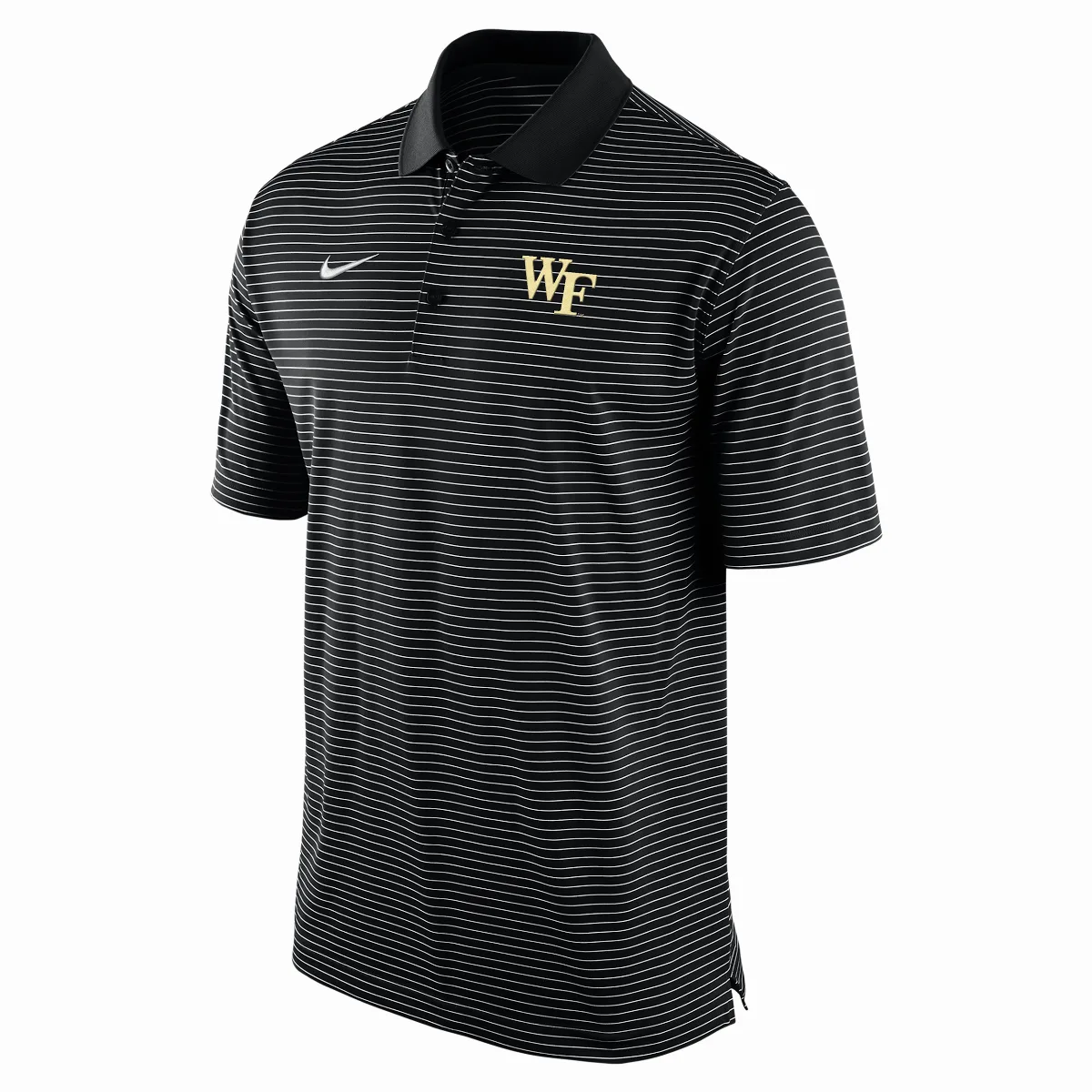 Wake Forest Tour Nike Dri-FIT College Polo by Nike