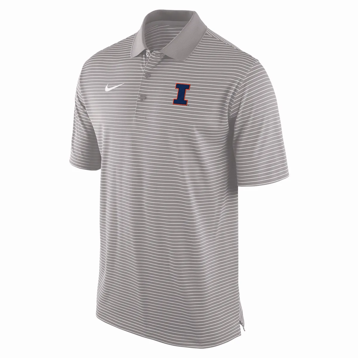 Illinois Tour Nike Dri-FIT College Polo by Nike