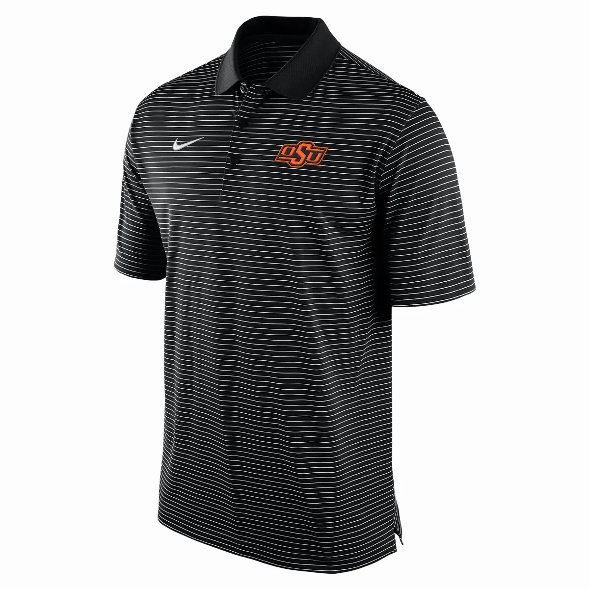 Oklahoma State Tour Nike Dri-FIT College Polo by Nike