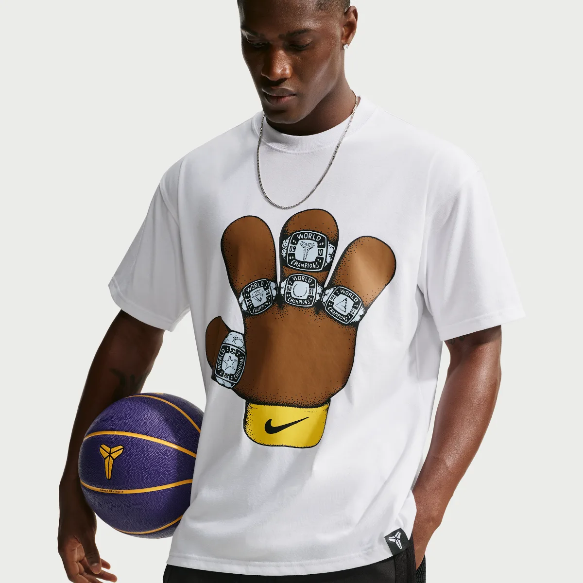 Kobe Nike Dri-FIT Basketball T-Shirt by Nike