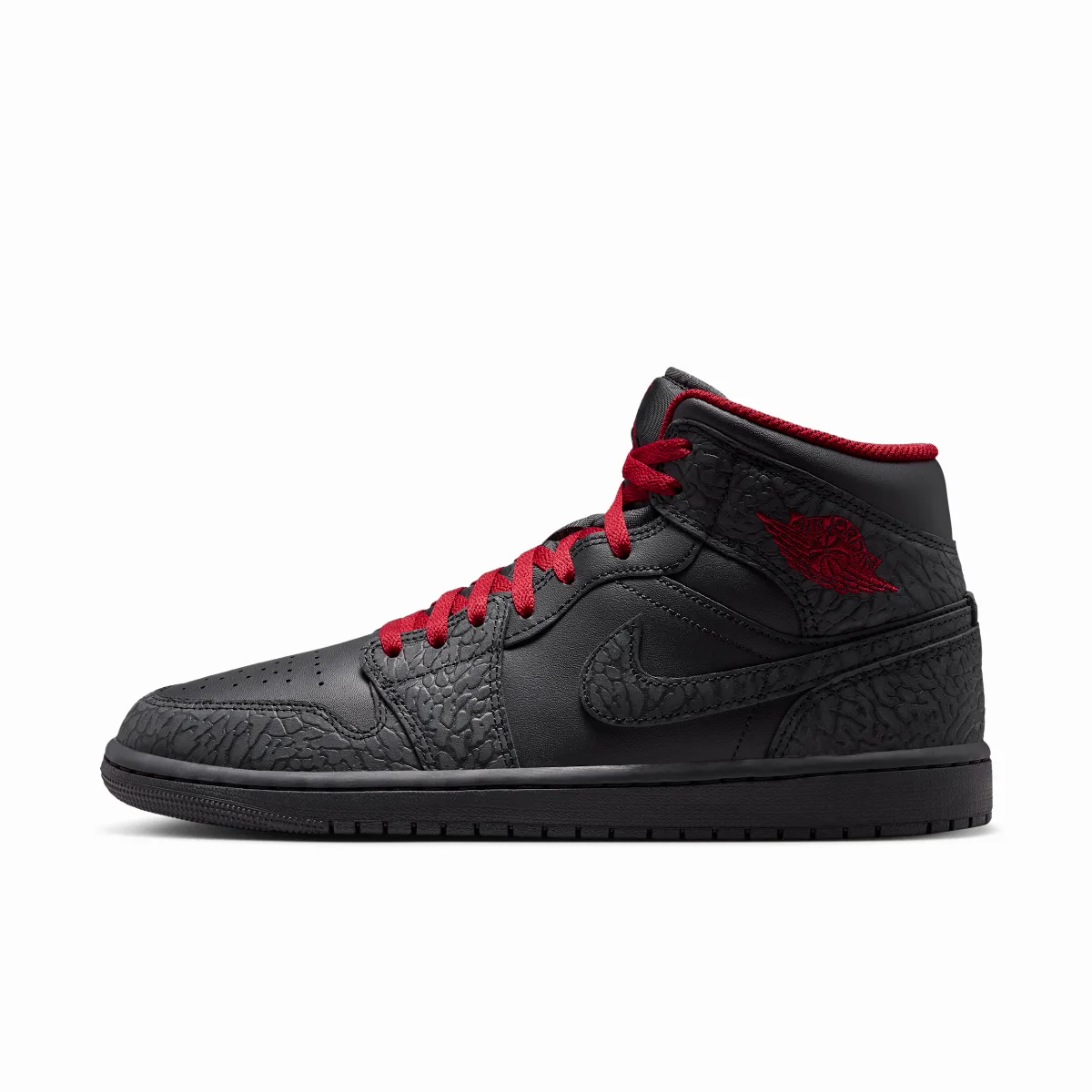 Air Jordan 1 Mid SE Shoes by Jordan