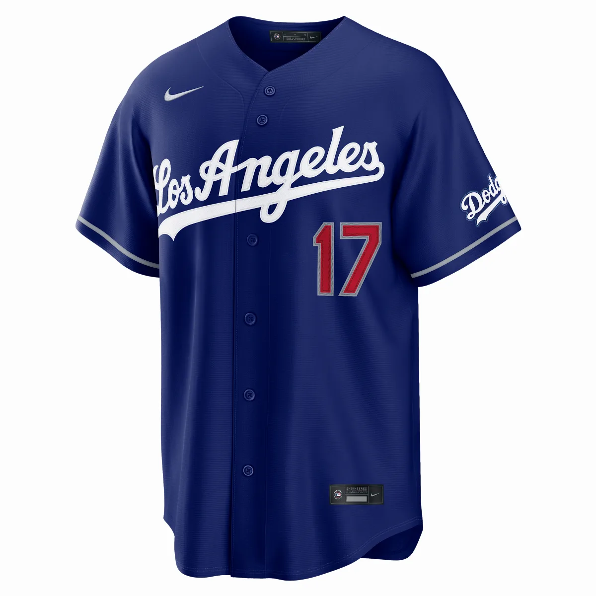 Shohei Ohtani Los Angeles Dodgers MLB Stadium Jersey