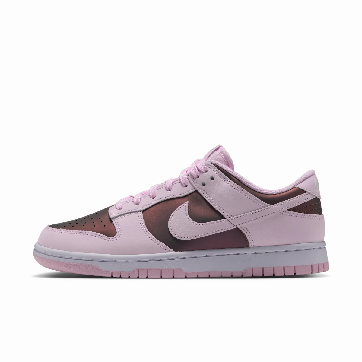 Dunk Low SE Iridescent Shoes by Nike