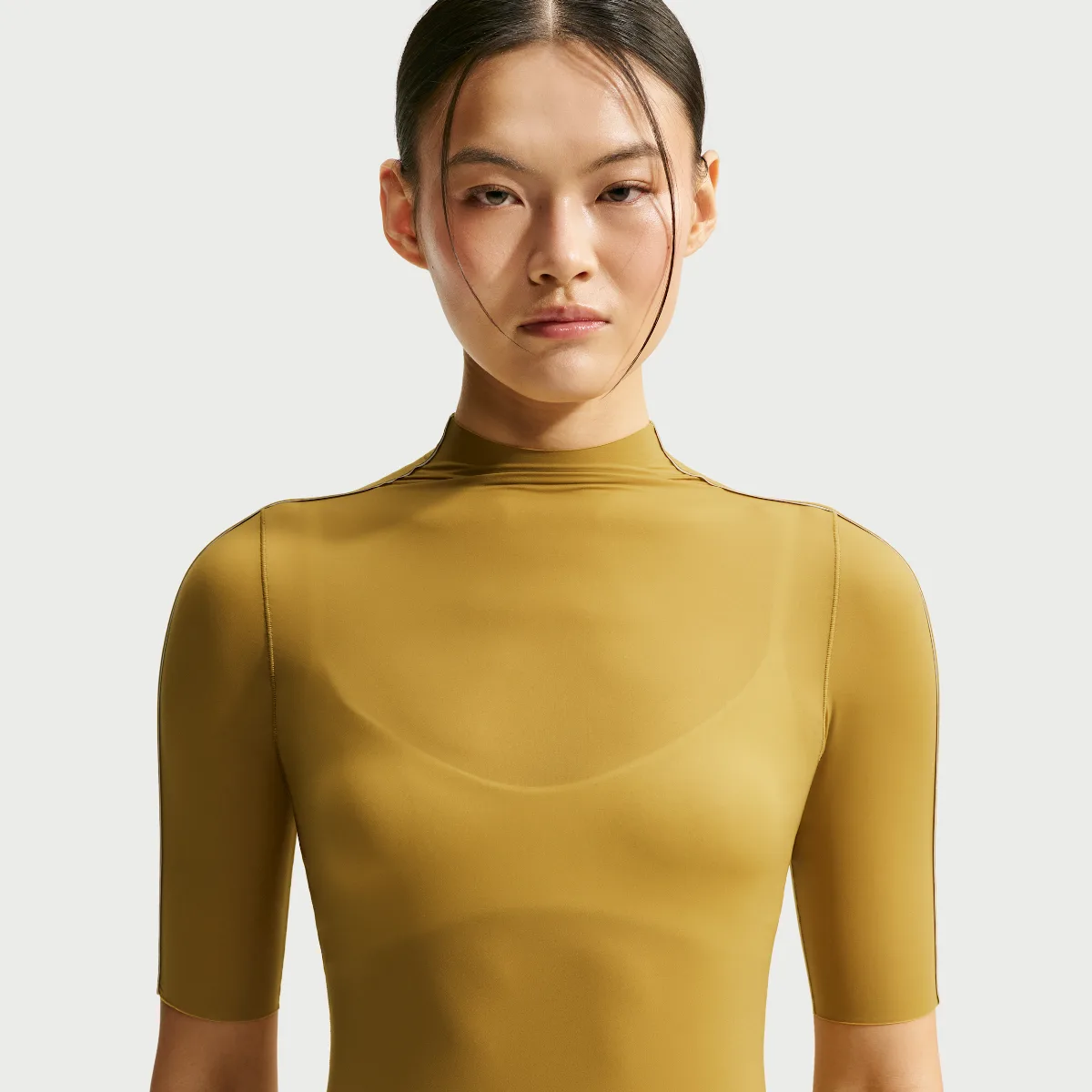 SKIMS Weightless Short-Sleeve T-Shirt by Nike