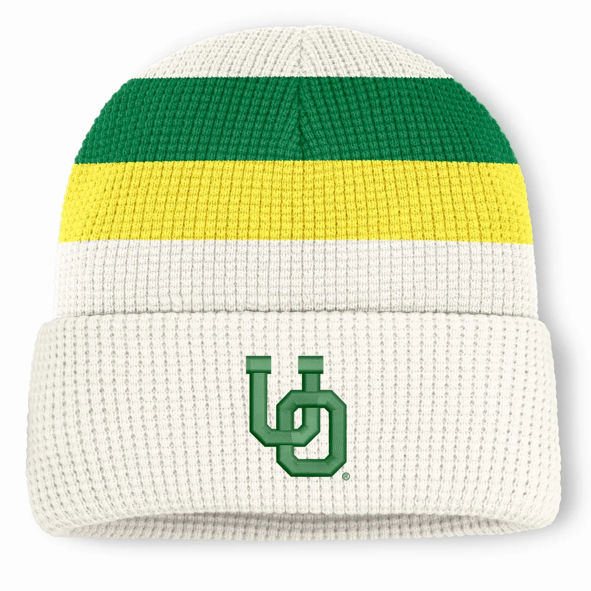 Oregon College Cuffed Beanie