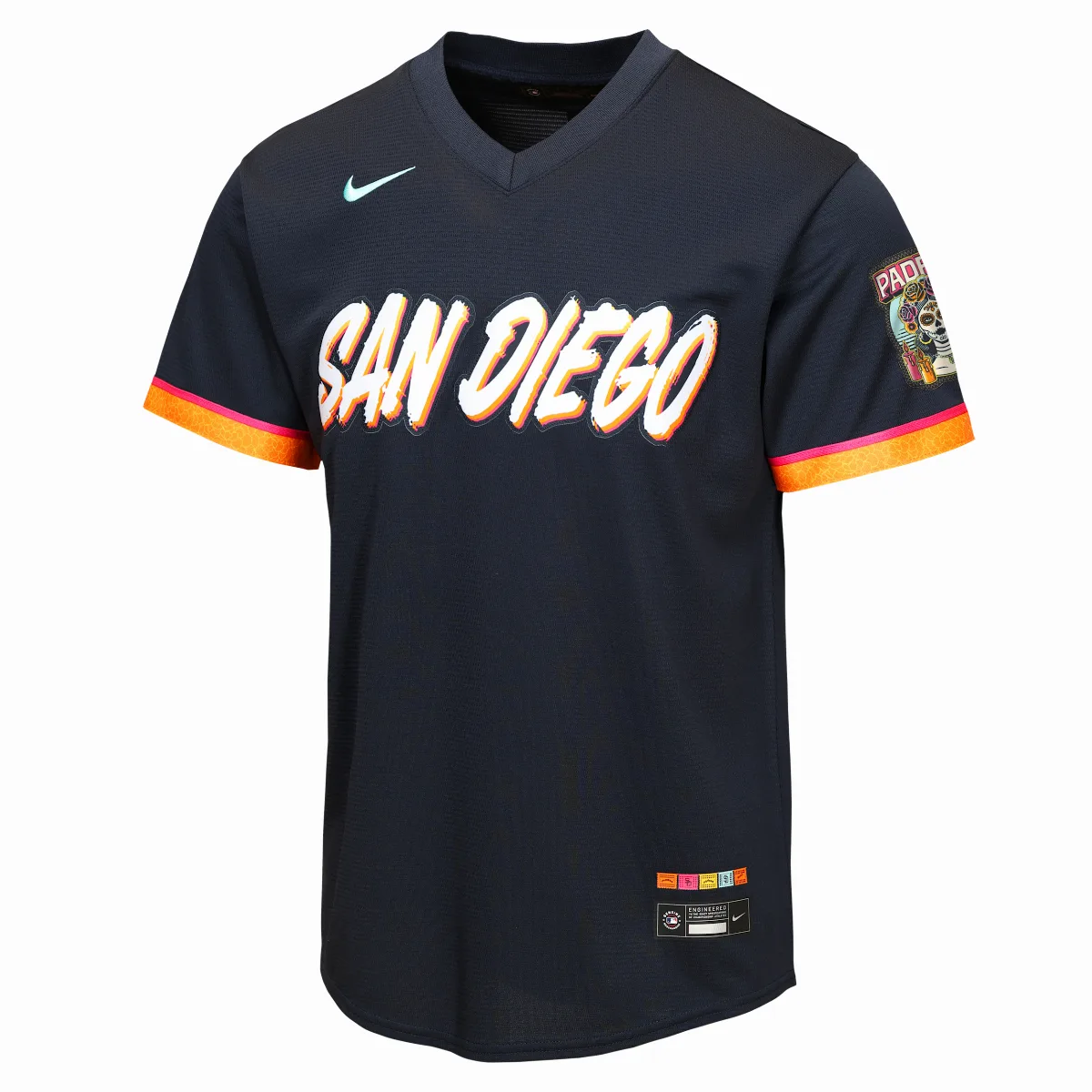 San Diego Padres City Connect MLB Stadium Jersey by Nike