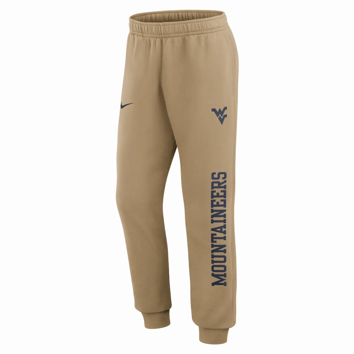 West Virginia Primetime Club College Jogger Pants by Nike