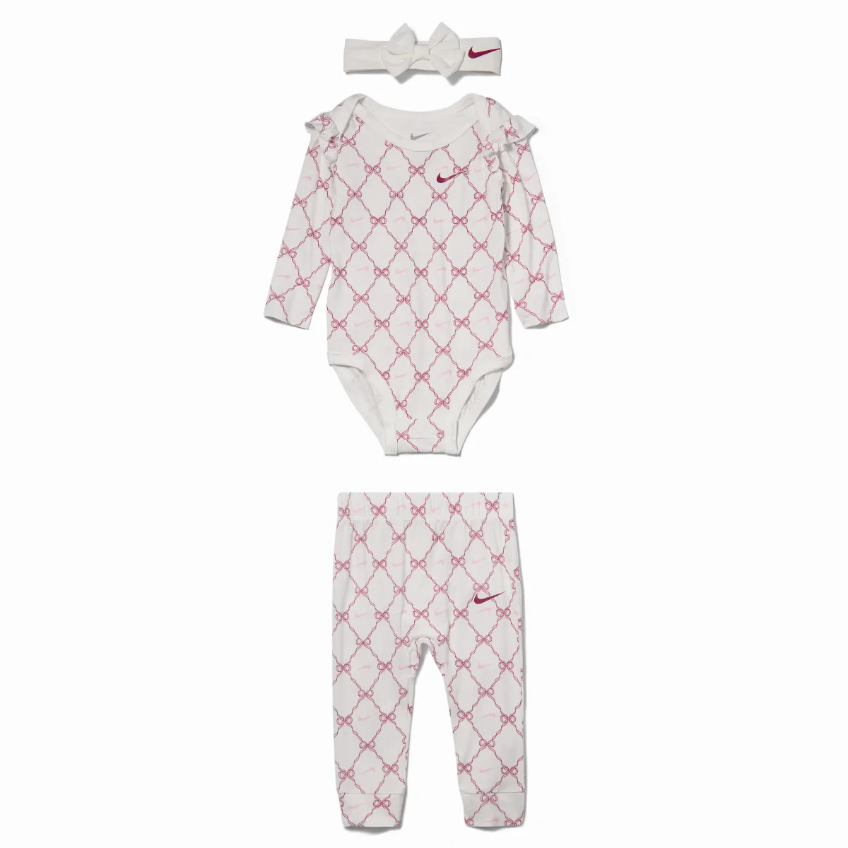 Ready, Set, Grow! 3-Piece Set by Nike