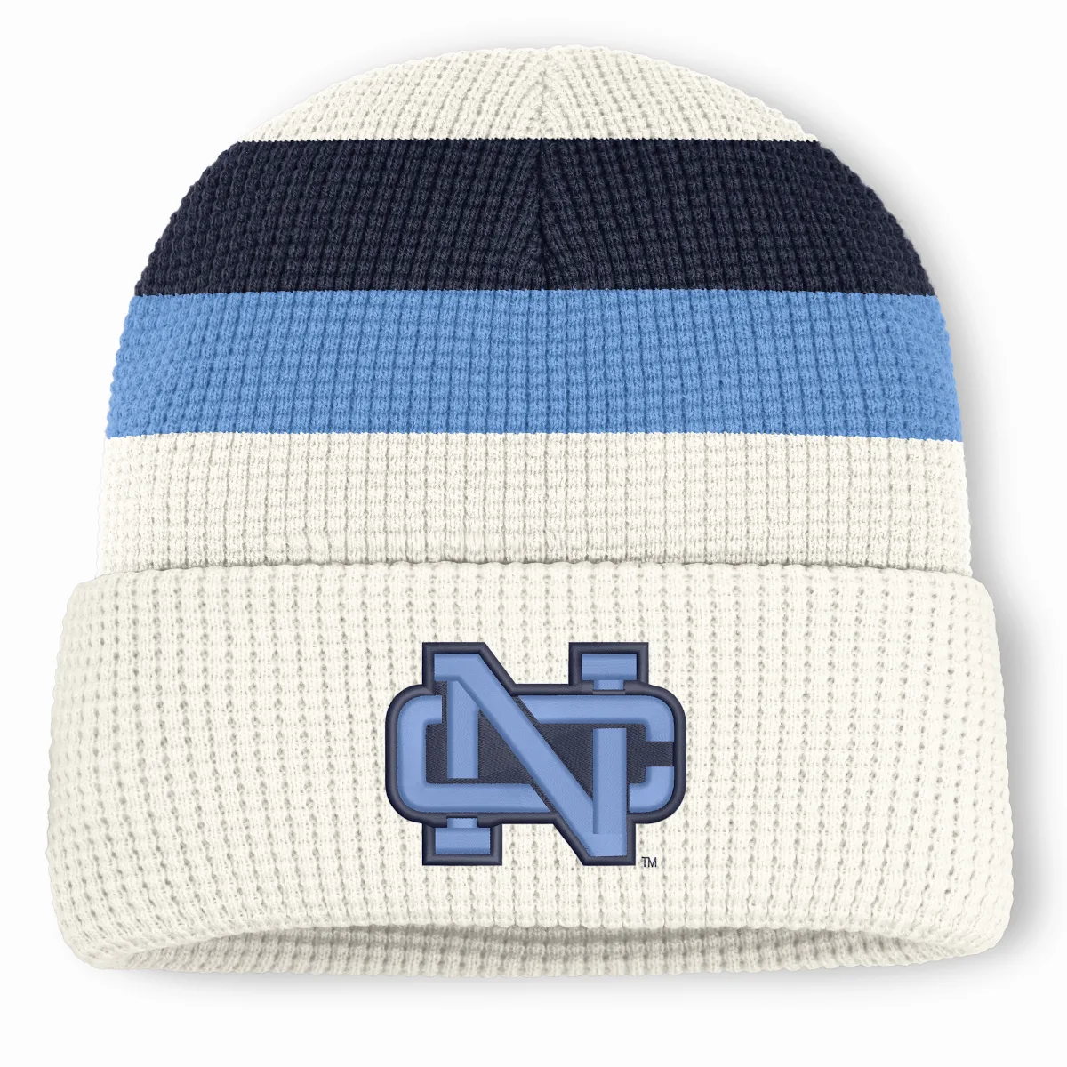 North Carolina College Cuffed Beanie by Nike