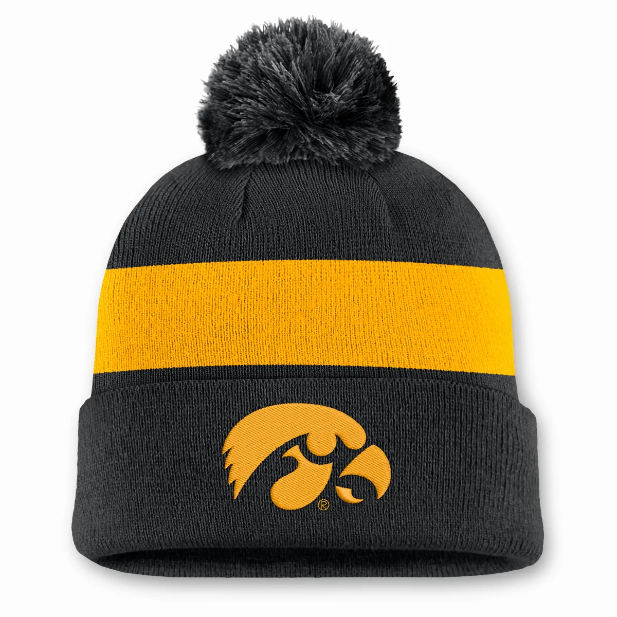Iowa Peak College Cuffed Beanie