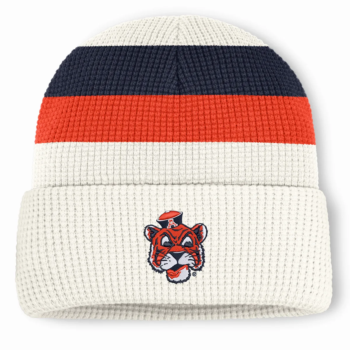 Auburn College Cuffed Beanie