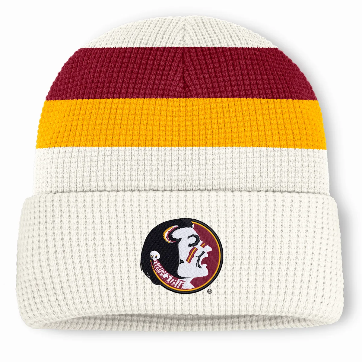 Florida State College Cuffed Beanie