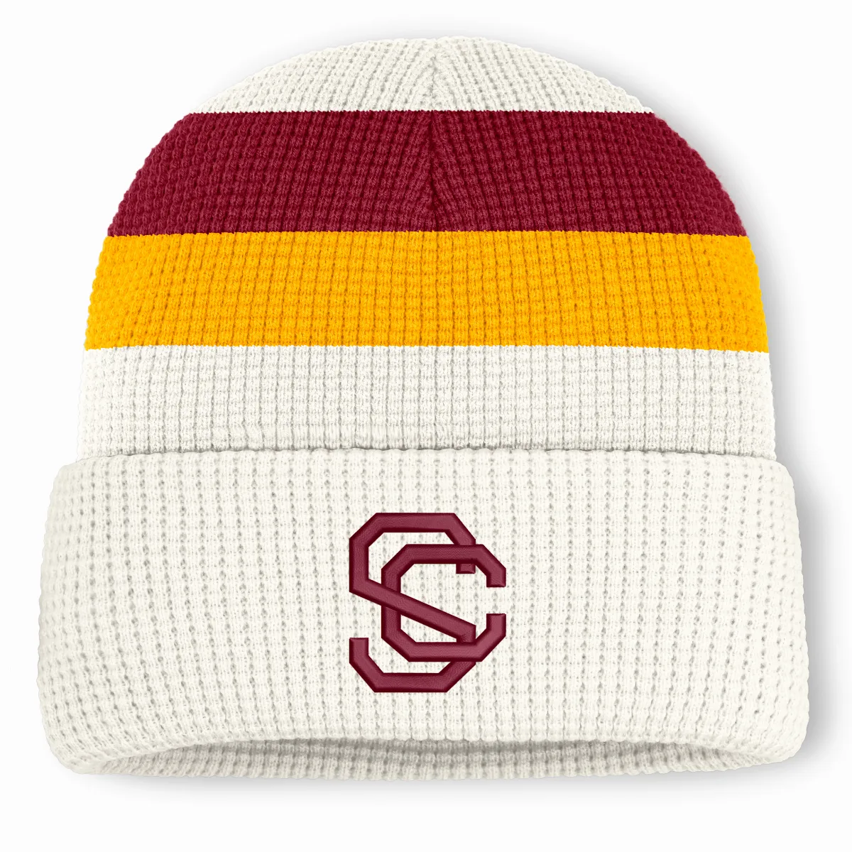 USC College Cuffed Beanie
