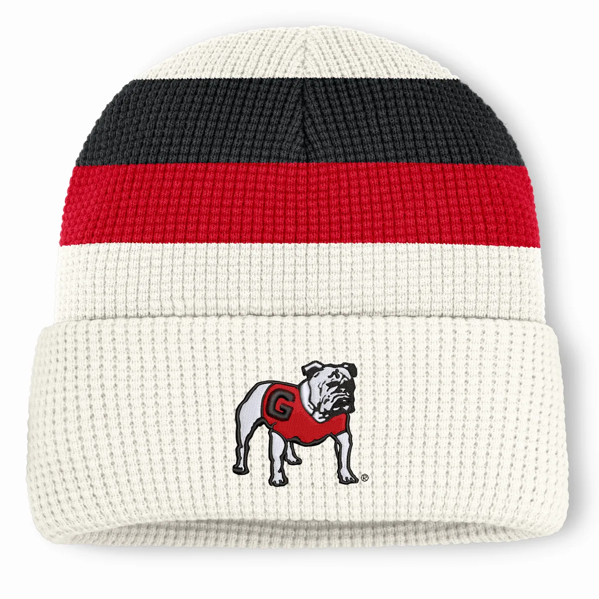 Georgia College Cuffed Beanie