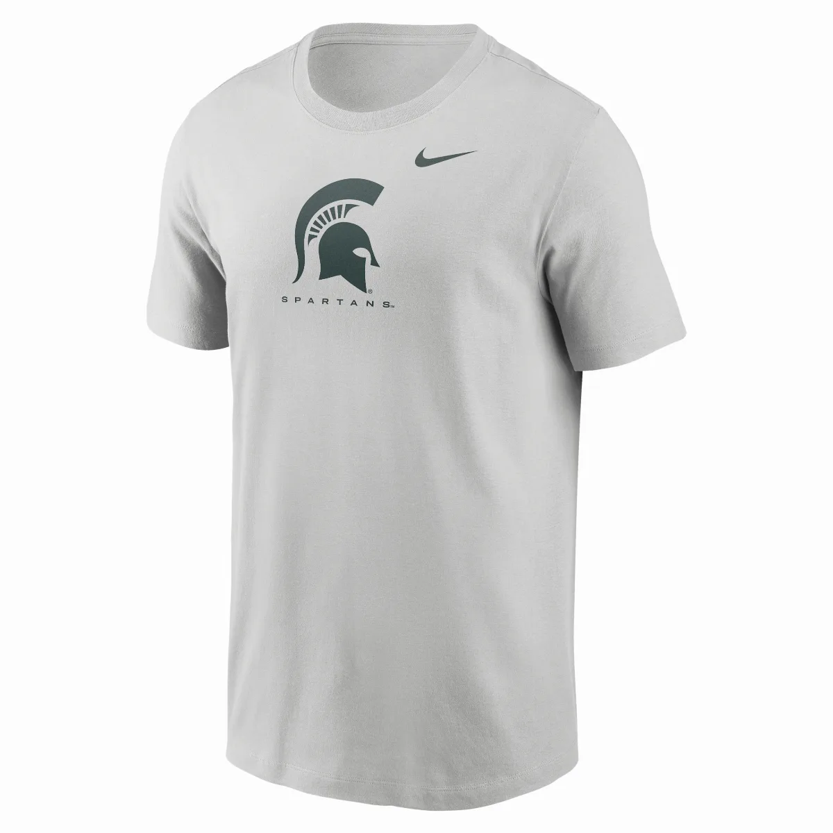 Michigan State Courtside Dri-FIT College T-Shirt by Nike