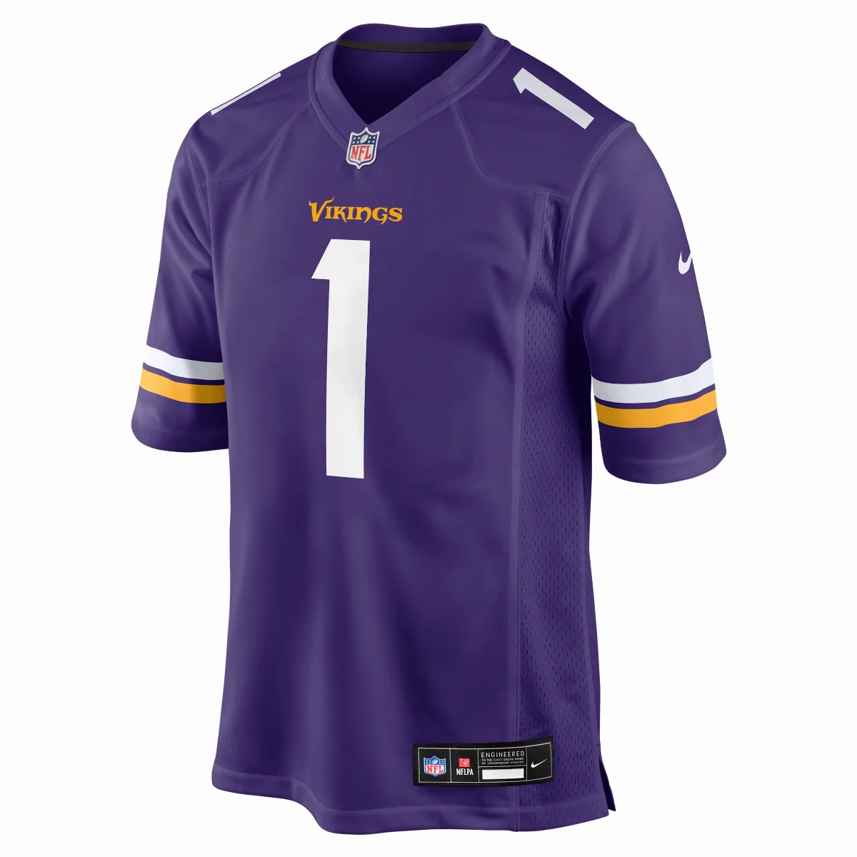 Kyler Murray Minnesota Vikings NFL Game Jersey by Nike