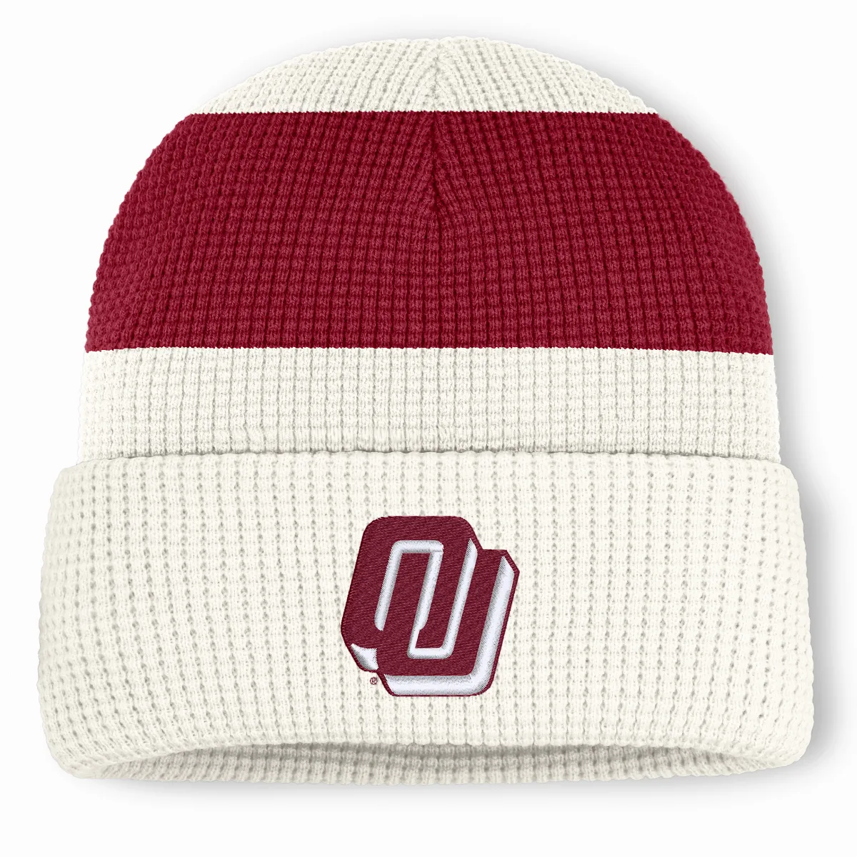Oklahoma College Cuffed Beanie by Nike