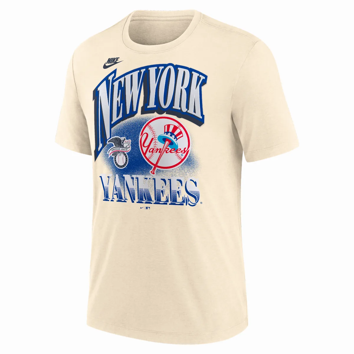 New York Yankees Vintage MLB T-Shirt by Nike
