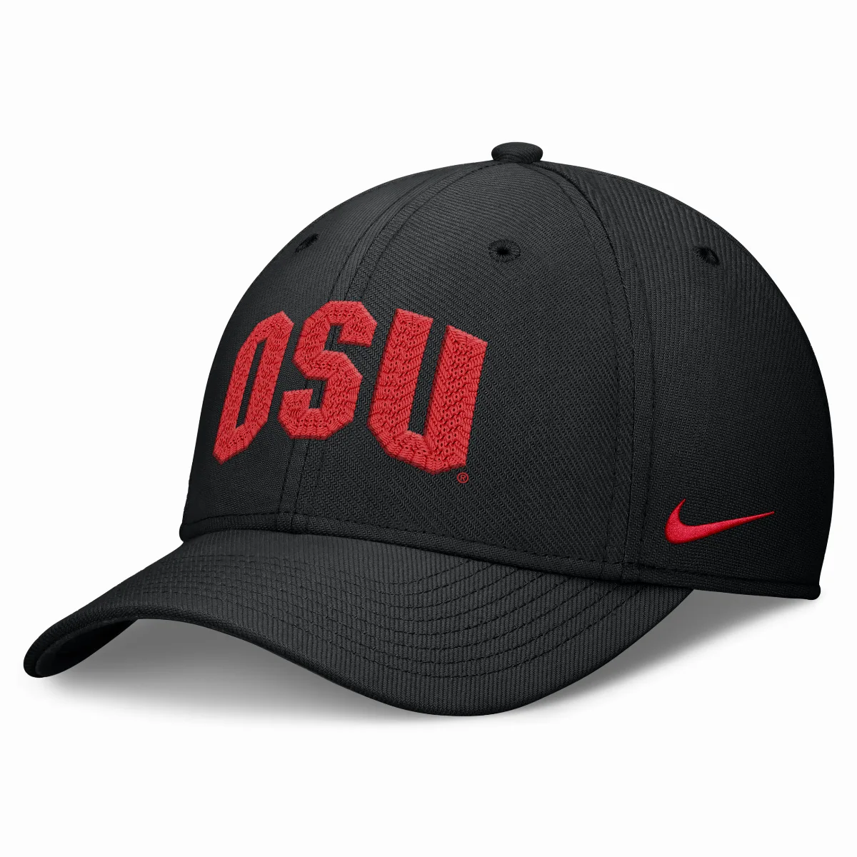 Ohio State Classic Swooshflex Dri-FIT College Hat