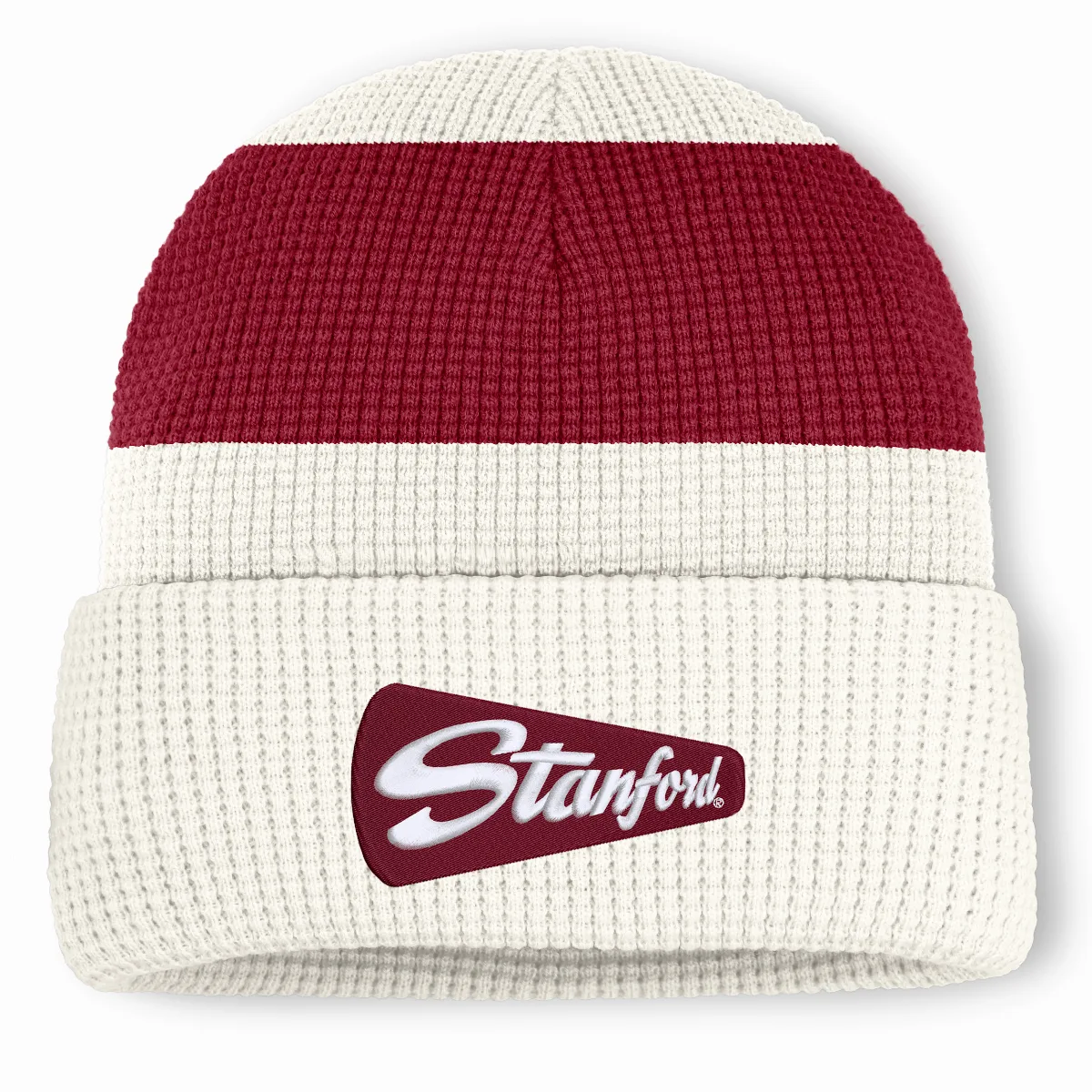 Stanford College Cuffed Beanie by Nike