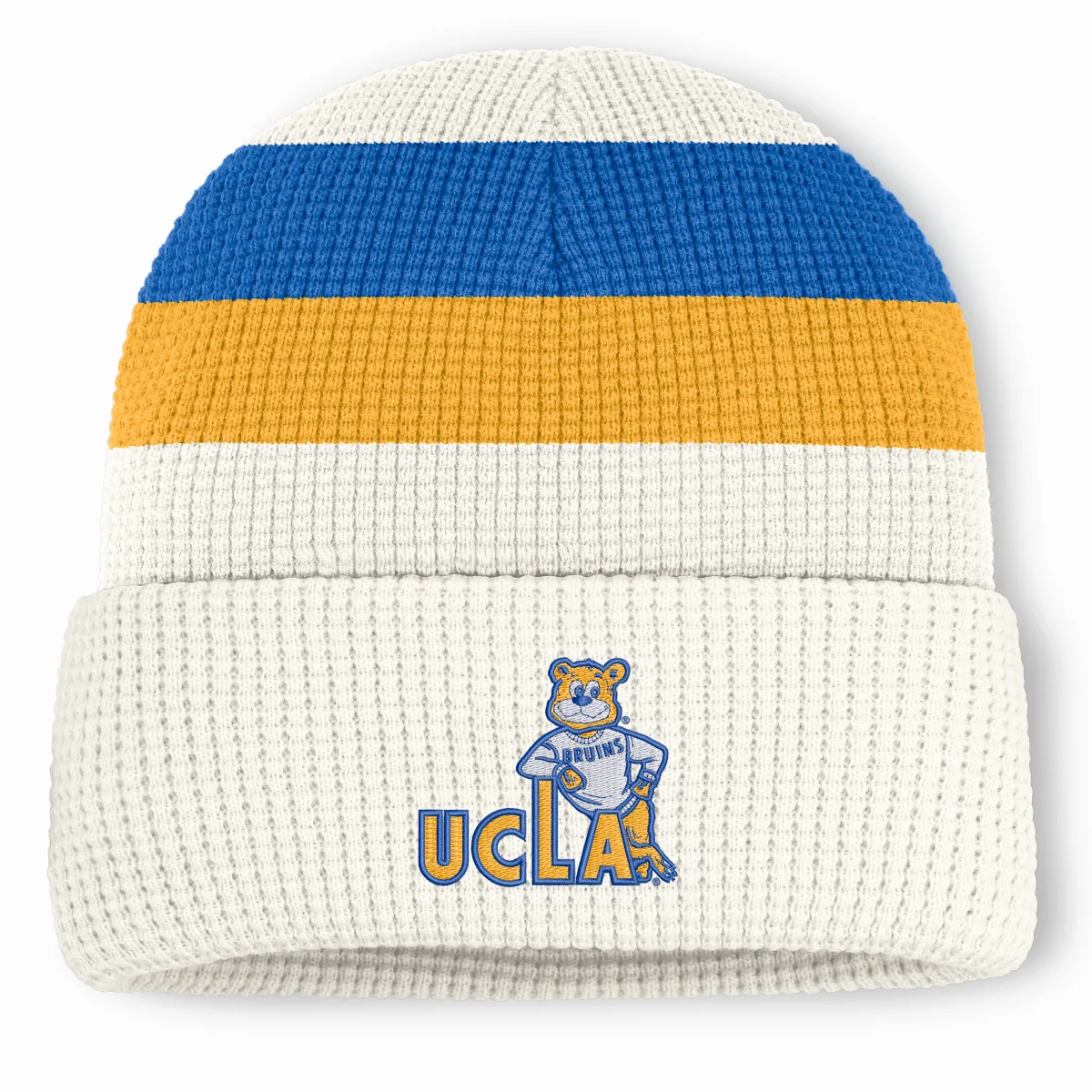 UCLA College Cuffed Beanie by Nike