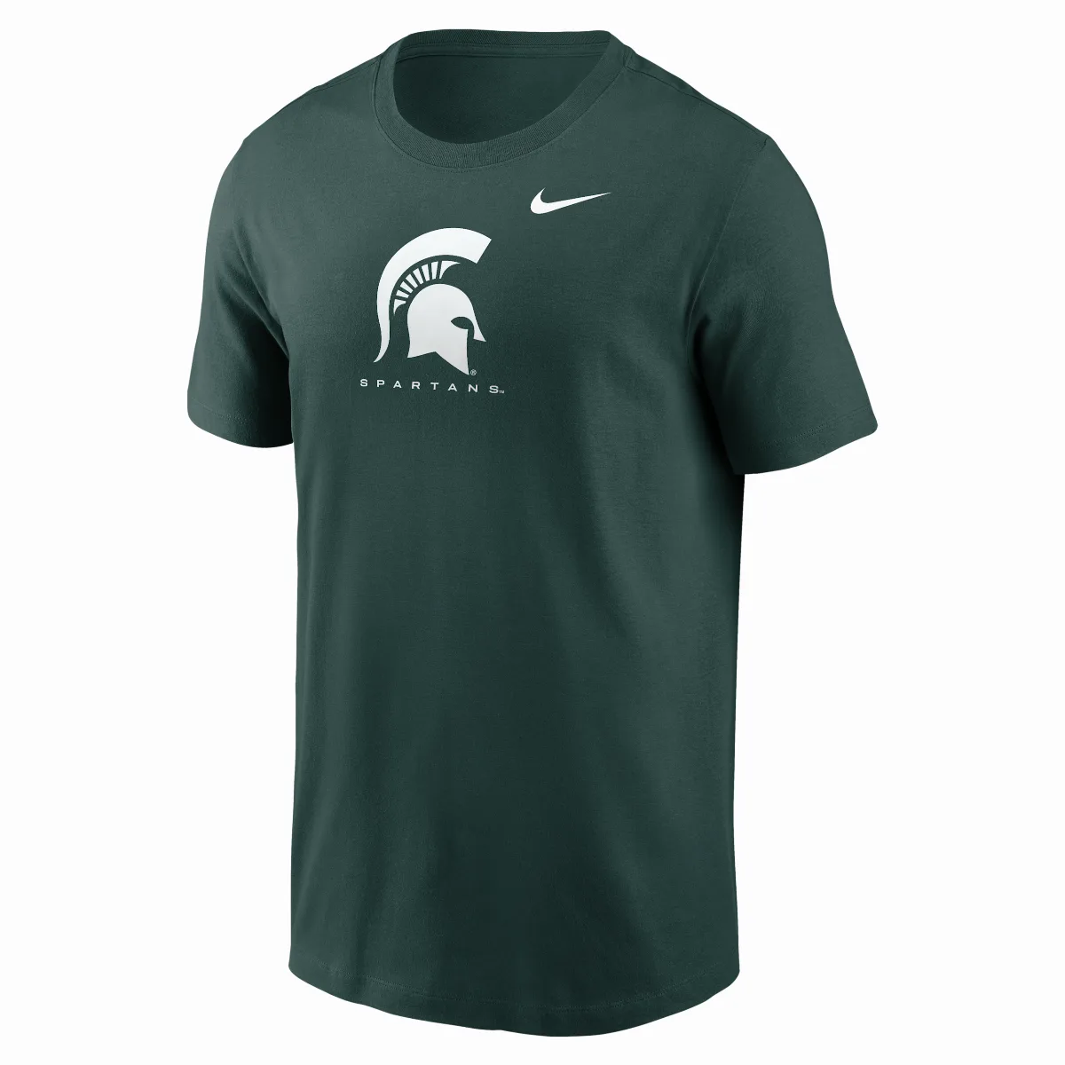 Michigan State Courtside Dri-FIT College T-Shirt