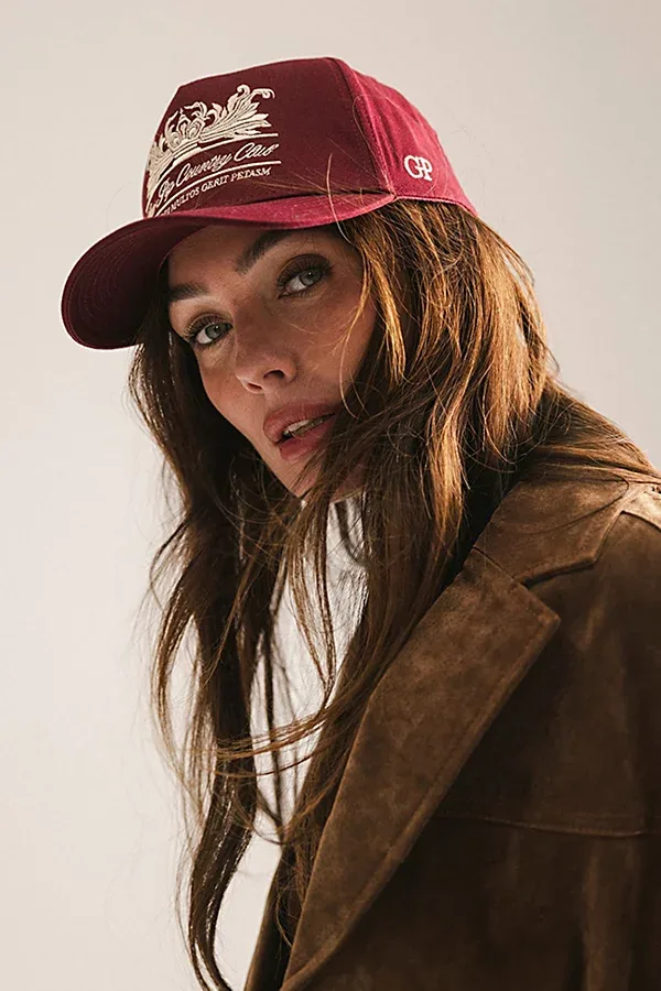 Gigi Country Club Vintage Trucker by Gigi Pip