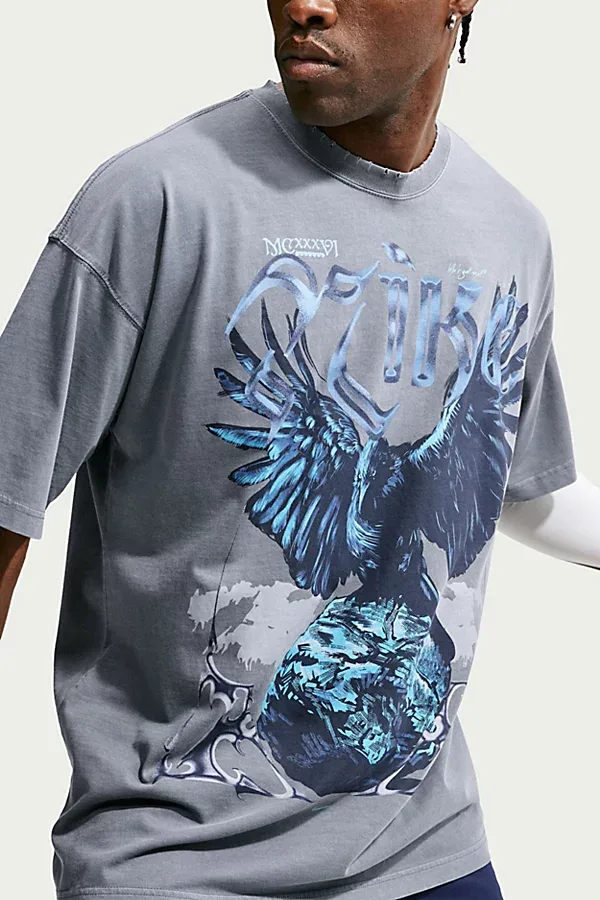 Nike M90 Falcon Graphic Tee by Nike