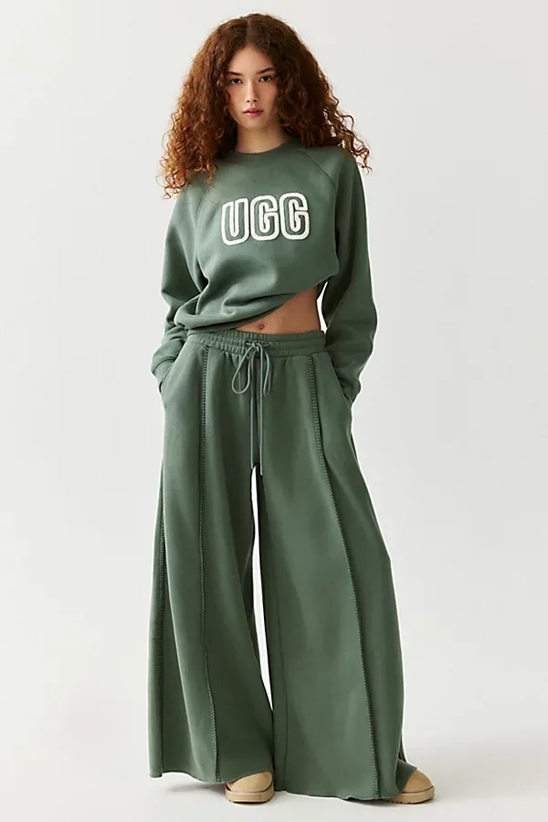 Classic Wide Leg Pants by UGG