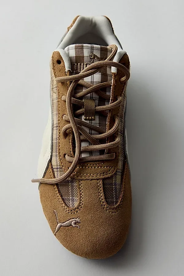 Speedcat Patch Sneakers by PUMA